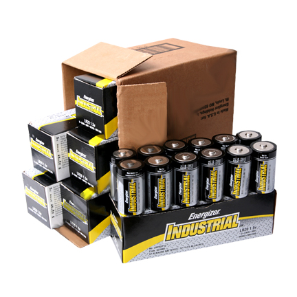 LR20/D/MN1300(K2) -AS DURACELL - Battery: alkaline