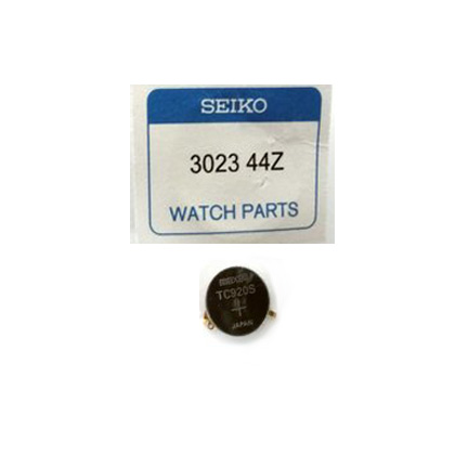 Seiko Capacitor 3023 44Z in our DIY Kit with tools - Capacitor Solar ...