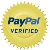 Official PayPal Seal