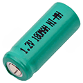 1/2AAAA - 1.2V 180mAh NiMH - 1/2AAAA-180NM