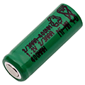 HR-2/3AAAUC Single Cell Replacement Battery 2/3AAA-400NM