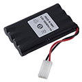 Radio Controlled Replacement Battery 8AAS-MNMH