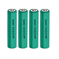 Panasonic AAA Replacement NiMH 4 Batteries 1100mAh - AAA-1100NM