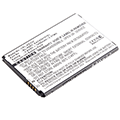 LG Cell Phones Replacement Battery BL-46ZH EAC63079701 - CEL-AS330