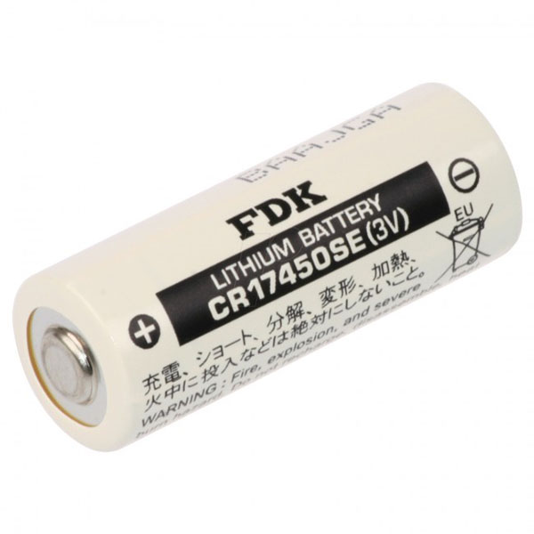 Sanyo CR17450SE LITH-12 - Lithium Batteries - Watch