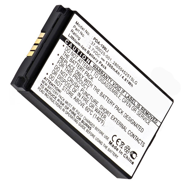 SkyGolf Skycaddie Replacement Battery SG4 PDA199LI Sky Caddie GPS