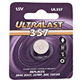 Dantona 357 Silver Oxide Button Cell Battery - UL357