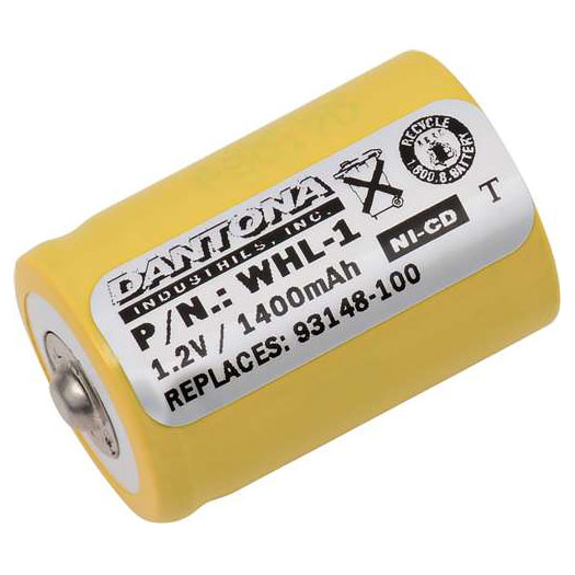 WAHL Replacement Clipper Battery WHL1 Single Battery Razor