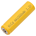 AA Rechargeable 2 each 2600 mAh AA NiMH AA cells - NMH-2/AA