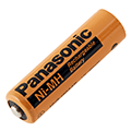 Panasonic Rechargeable AA Battery HHR-160AA/B2B - AA-1600NM PANA