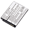 Philips SN-S150 Replacement Battery BATT-SCD603