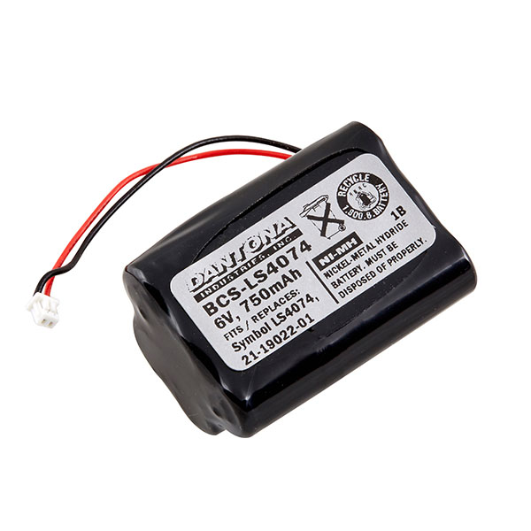 Replacement Battery For SYMBOL 21-19022-01 