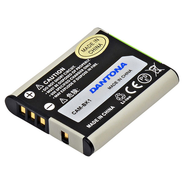 Sony NPBK1 Replacement Battery CAMBK1 Camera & Photo Lithium