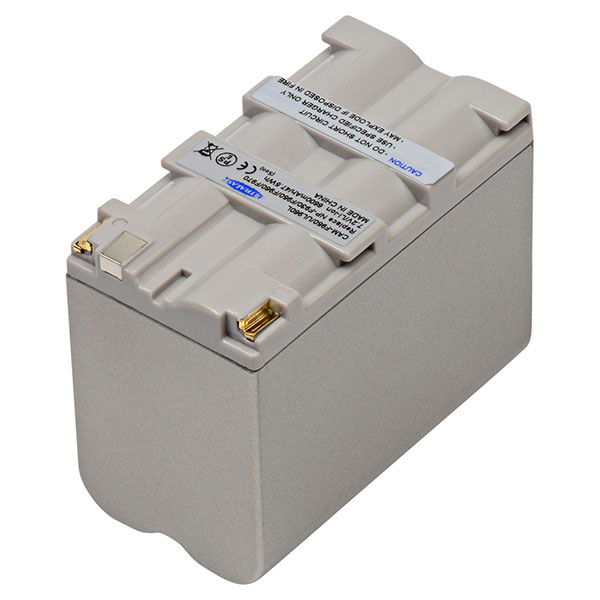 Camcorder Replacement Battery CAMF950 Camcorder Batteries Watch