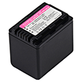 Replacement Camcorder Battery for Panasonic VW-VBK180 3.6V 3440mAh - CAM-VBK360