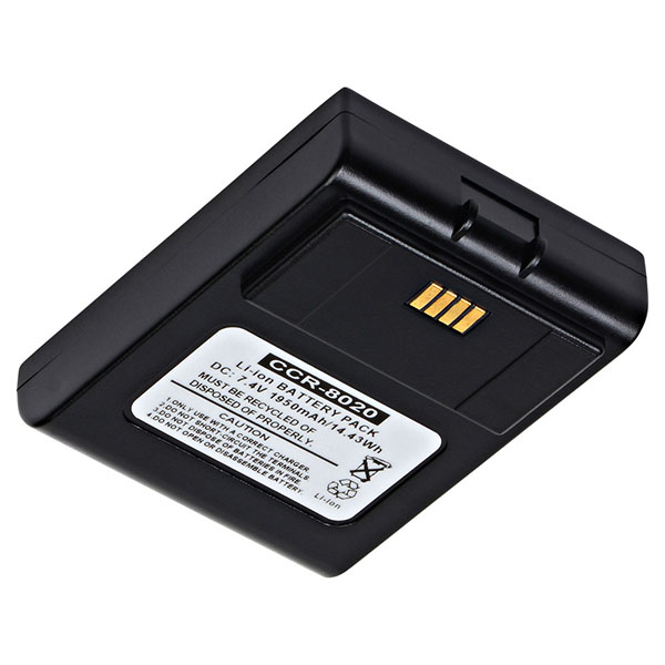 Verifone Products Card Reader Replacement Battery CCR8020 Specialty