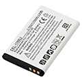 Replacement battery for Nokia 1100 Cell Phone - CEL-1100LI
