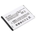 LG Cell Phones Replacement Battery BL-44E1F - CEL-H910