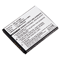 Replacement Battery for Alcatel 710A Cellular Phone - CEL-OT880