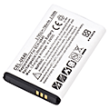 Replacement Battery for Samsung SCH-U640 AB663450GZ - CEL-U640