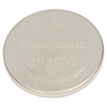 Panasonic BR2032 (P186-ND) 1 Battery COMP-141