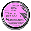 Tadiran Board Mountable Wafer Cell Lithium COMP-20
