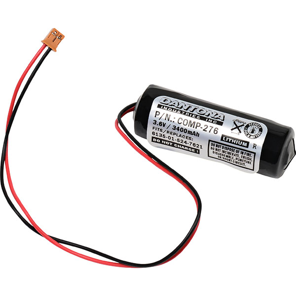 NSN 6135015247621 Battery COMP276 Computer Batteries Group