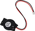 CR2032 Battery wired Connector CMOS Battery - COMP-32-T20