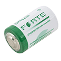 Forte 1/2 AA 3.6V Lithium Cell - COMP-4DI