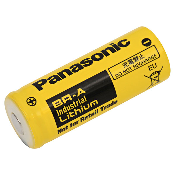 Panasonic BR-A/BN Battery Comp-87 - Computer Batteries