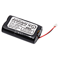 CUSTOM-14 Harvard Barcode Scanner Replacement Battery