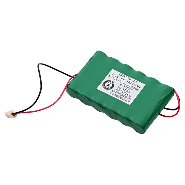 Ademco Lynx Alarm Systems Replacement Battery CUSTOM70 Specialty