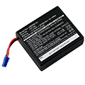 Replacement Battery for Yuneec Drone Remote Control YP-3A - DRONE-22