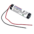 Lithium-Ion Battery Pack 1S1P 3.7V 2600mAh - L37A26-1-0-2W