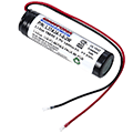 Lithium-Ion Battery Pack 1S1P 3.7V 3400mAh - L37A34-1-0-2W