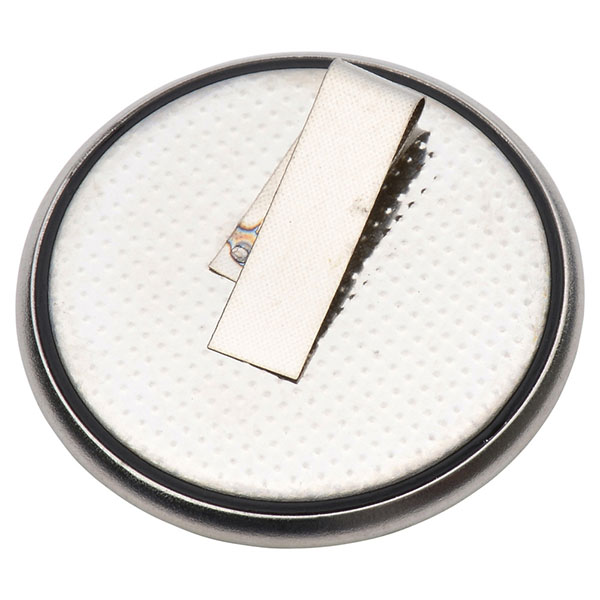 CR2320T Coin Cell 2 Solder Tabs LITH301 Lithium Batteries Watch Batteries AA AAA