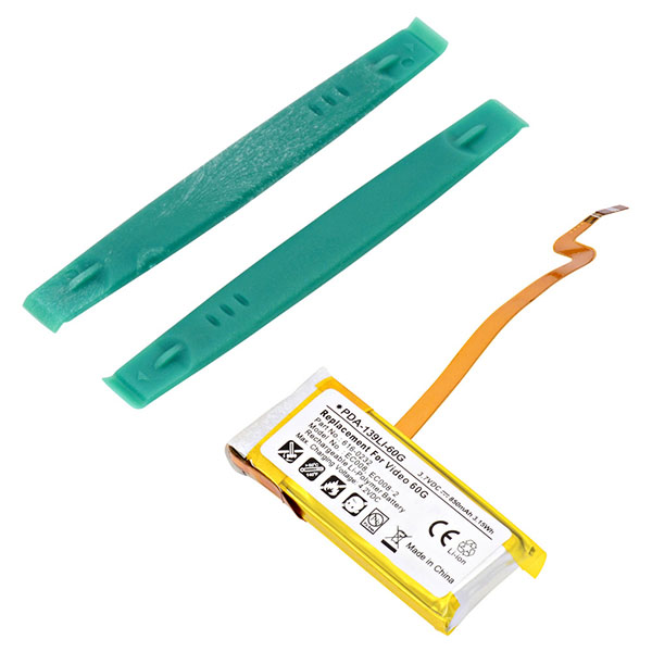 Ipod 5th Generation 60G Replacement BatteryPDA139LI60G PDA & E