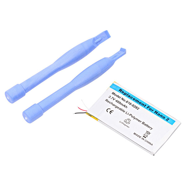 Apple iPOD nano 2nd Generation Replacement Battery PDA177LI IPOD