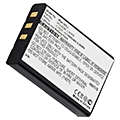 GNS 5840 Replacement Battery PDA-187LI