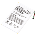 Nook Color Replacement Battery PDA-317LI