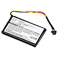 Tomtom 4ETO.002.07 GPS Replacement Battery PDA-389LI