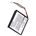 Tomtom 1EX00 GPS Replacement Battery PDA-390LI