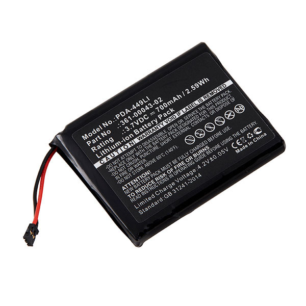 garmin approach s2 battery