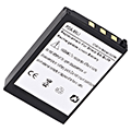 Sharp EA-BL08 Replacement Battery PDA-66LI