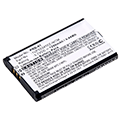 Replacement Battery for Wacom Bamboo Pen & Touch Graphics Drawing Tablet 1UF553450Z - PRB-61