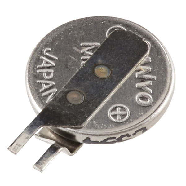 Sanyo ML614-TZ4 Battery RLITH-614-2VL - Specialty Items - Watch ...