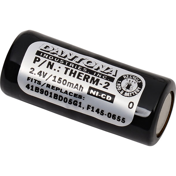 GE, Sears, Radio Shack Thermostat Battery THERM2 Specialty Items