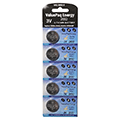 ValuePaq Energy CR2032 3V Lithium Batteries 5PK - VAL-2032-5