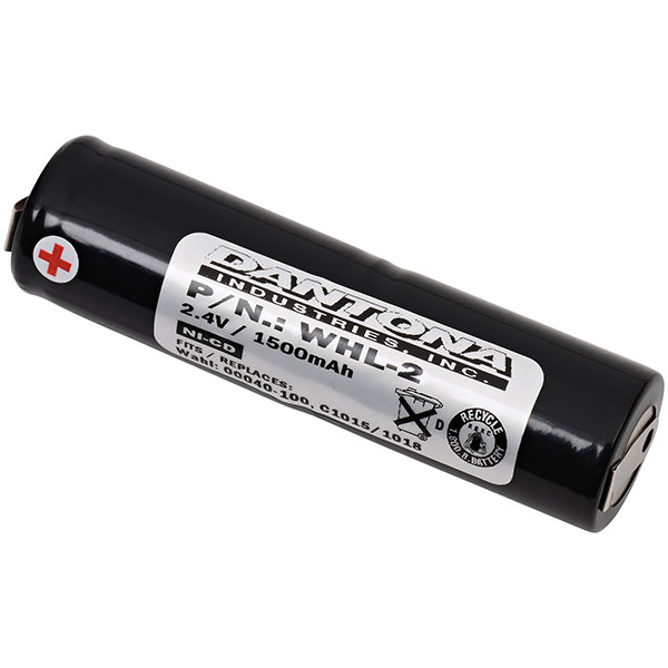 wahl shaver battery replacement