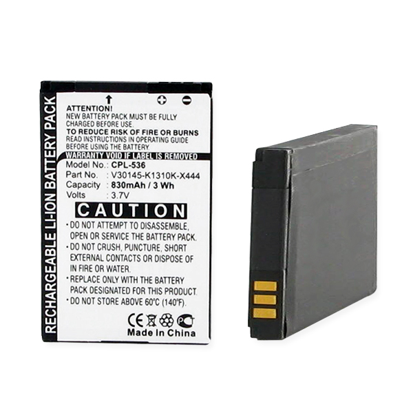 Siemens V30145K1310KX444 Cordless Phone Replacement Battery CPL536